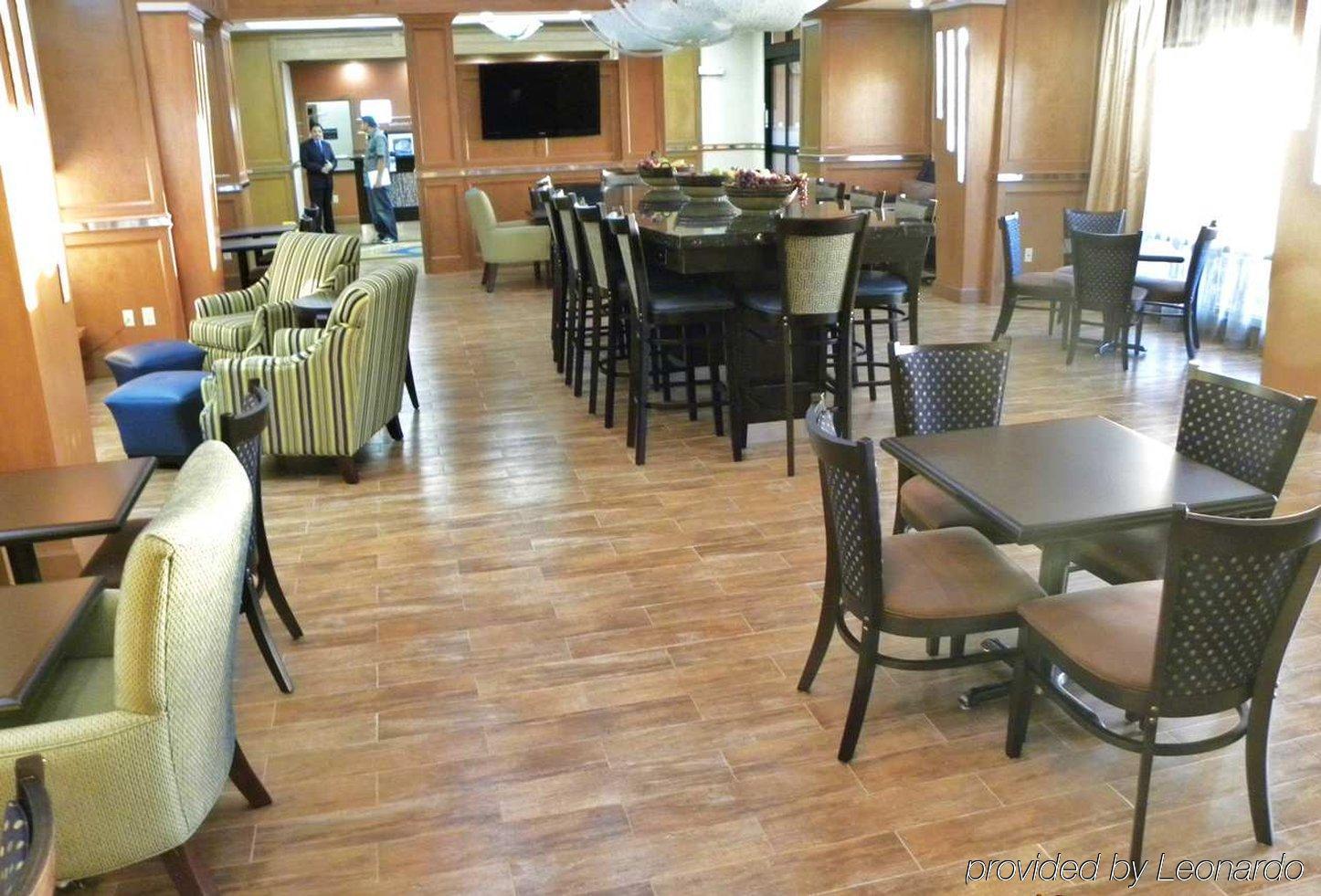 Hampton Inn & Suites Dallas I-30 Cockrell Hill, Tx Restaurante foto
