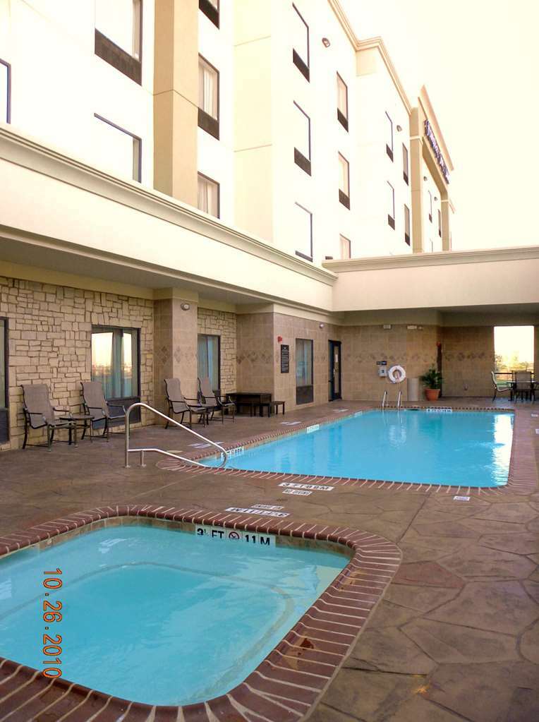 Hampton Inn & Suites Dallas I-30 Cockrell Hill, Tx Instalações foto